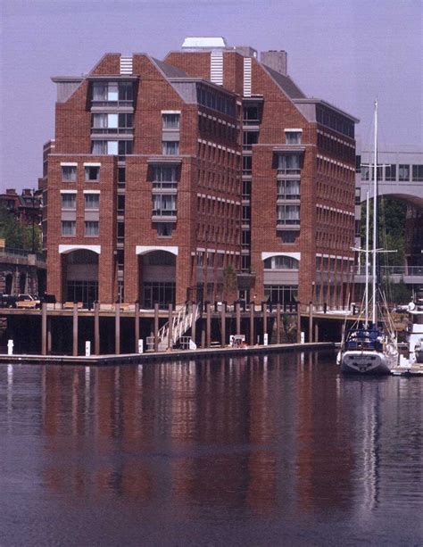 residence inn on tudor wharf.